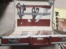 Malette professionnelle 24 ustensiles K&K Solingen