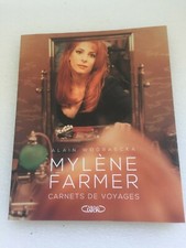 Mylène Farmer, Carnets de