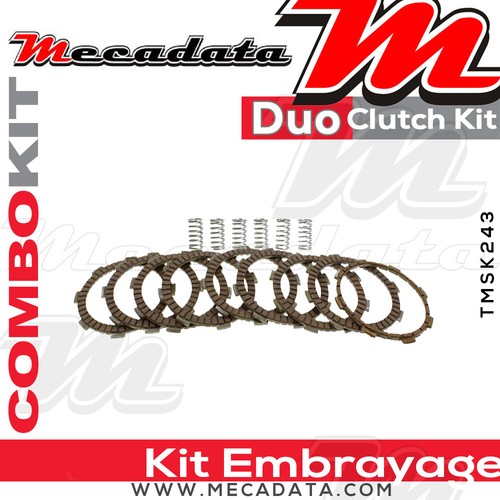 Kit embrayage disques - kit,