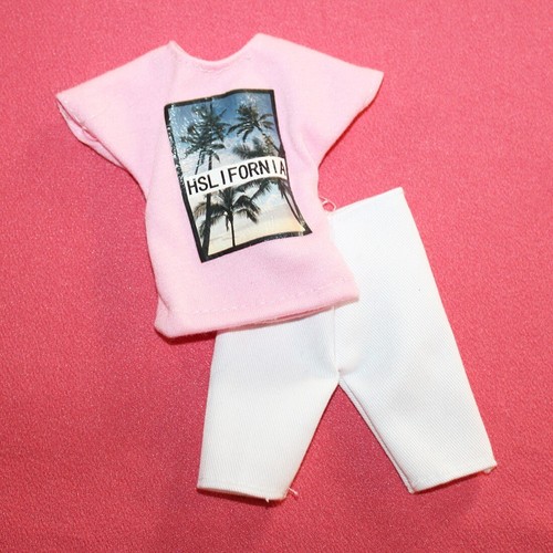 Tenue ensemble haut et - tenue,