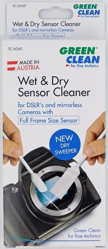 Green clean kit nettoyage - green,