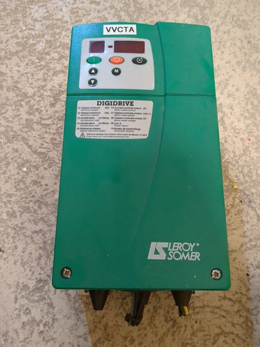 Variateur vitesse pour - de,