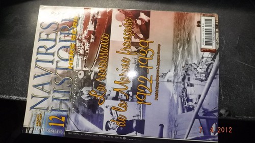 Revue navires histoire hs - revue,