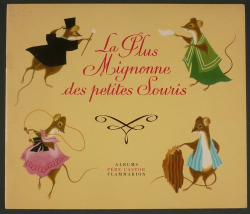 Album pere castor la - la, plus
