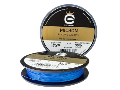 Cortland micron fly line - micron,