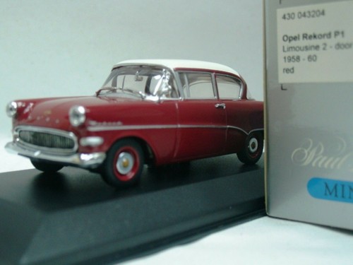 Wow extrêmement rare opel - wow,