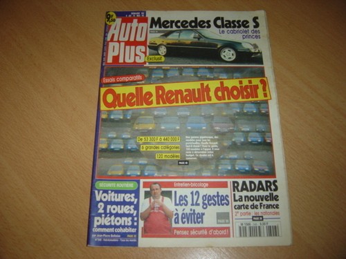 Auto plus 348 bmw - plus,