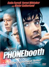 Phone Booth (DVD, 2003) Like