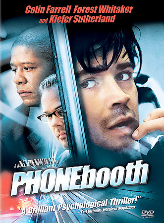 Phone booth - (dvd,, 2003)