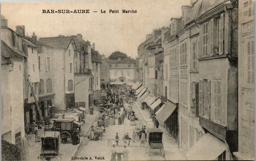 Bar sur aube le petit - sur,