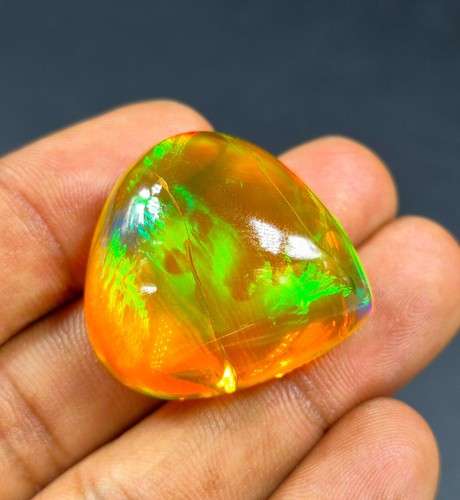 Big welo ethiopian fire opal - welo,