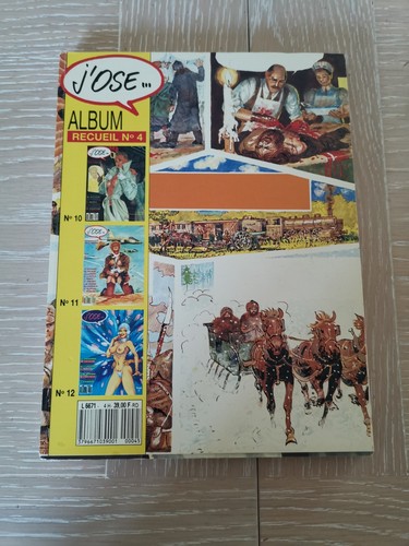 Ose album n 10 à - album,