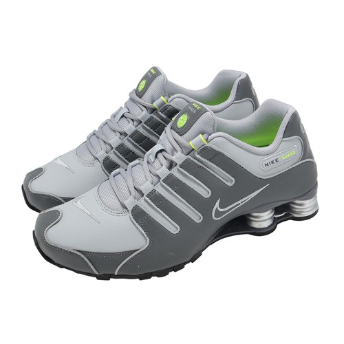 Nike shox dark grey - shox, wolf