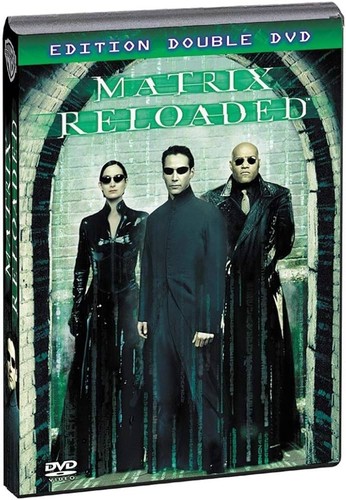 Dvd matrix reloaded - 2,