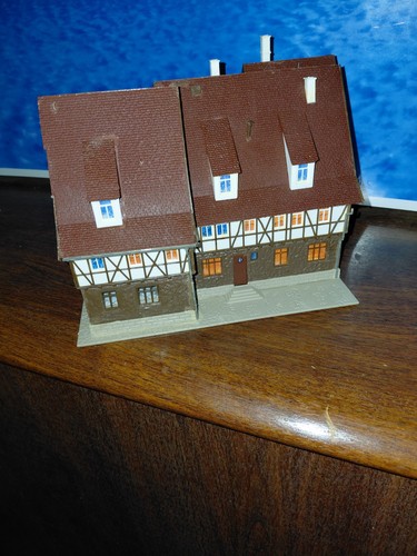 Maquette vollmer faller - maquette, ho