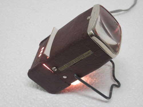 Visionneuse coror veddette - coror,