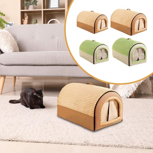 Niche pour chat - , chaude