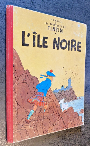 Tintin ile noire - n°29,