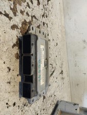 Calculateur moteur DACIA