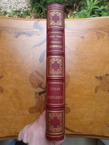 9467 verne césar cascabel - verne,