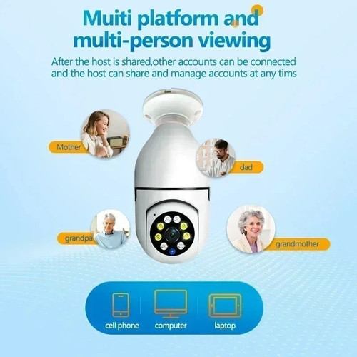 Caméra surveillance wifi - surveillance,