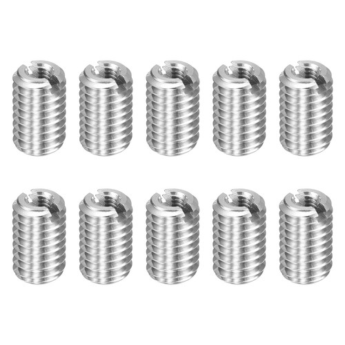 Pièces insert m6x1 vers - pièces,