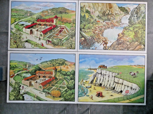 Lot affiches scolaire mdi - affiches,
