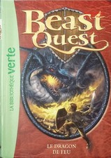 Beast Quest Tome 1 - Le Dragon