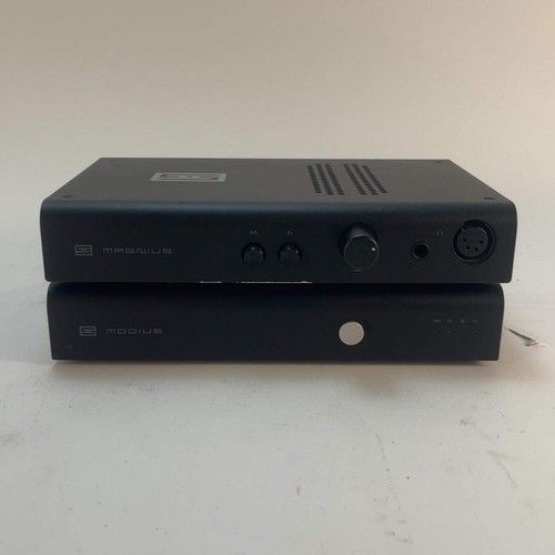 Schiit magnius and modius dac - modius,