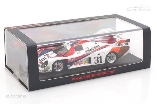 Spark rondeau m382 le - 1:43,