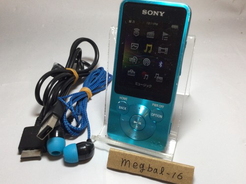 Lecteur mp3 numérique sony - lecteur,