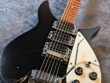 Guitare électrique (Rickenbacker)325V63 JG Jetglo Made in USA 1996 corps semi...