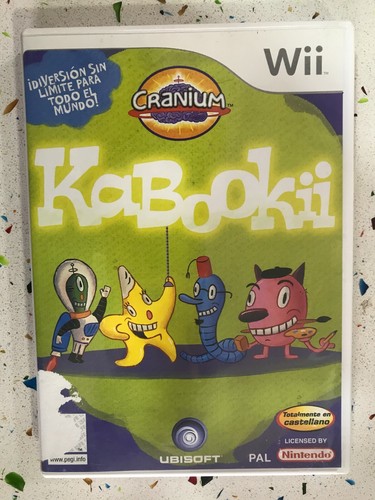 Kabookii cranium party jeu - kabookii,