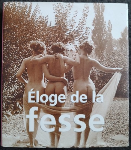 Eloge fesse hans jürgen - fesse, hans-jürgen