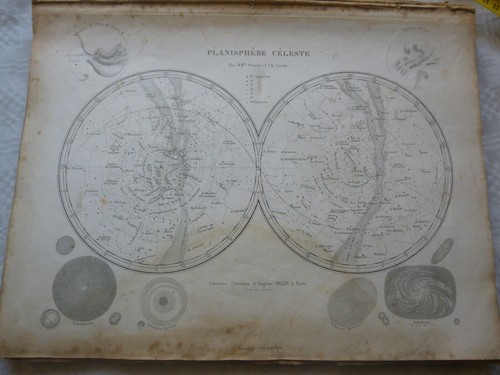 Anciennes cartes par drioux - ,