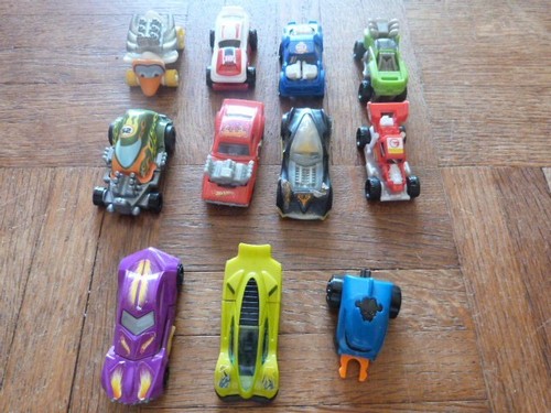Lot miniatures voitures - 11,
