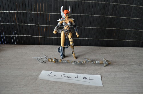 Figurine angela repaint - repaint,