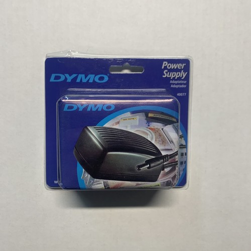 Dymo 40077 adaptor for - for,