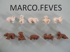 SERIE COMPLETE : LES OURSONS