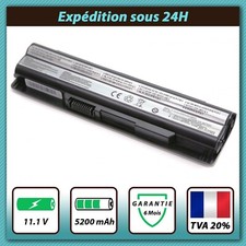 BATTERIE COMPATIBLE MSI GE60 /