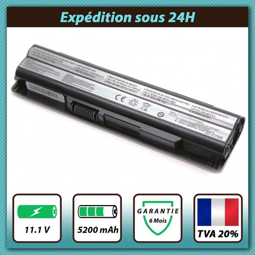 Batterie compatible msi ge60 - ge60, /