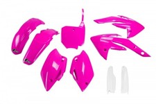 Kit plastique carénages - en,