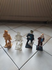 Tintin buste " tintin milou et haddock "