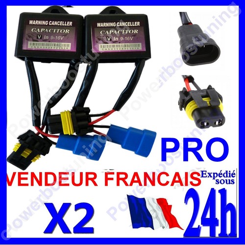 Boitier module anti erreur - 2,