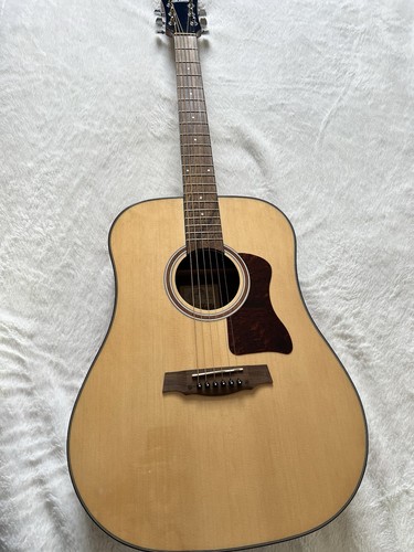 Guitare jim harley gja - guitare,