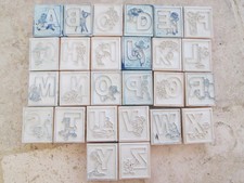 LOT 26 TAMPONS WALT DISNEY CAOUTCHOUC TIMBRE