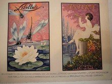 1926 RARE Héliogravure