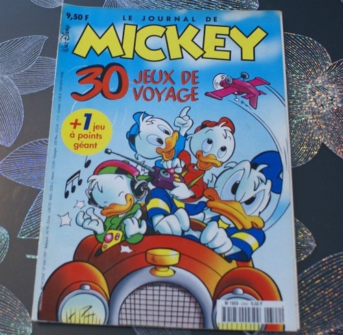 Journal mickey 2342 - de,