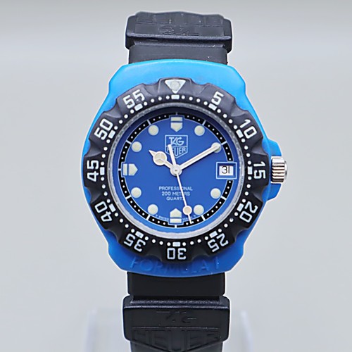 Comme neuf tag heuer - *n, neuf*