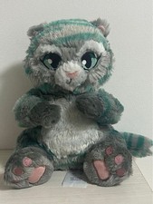 Peluche chat Alice au pays des